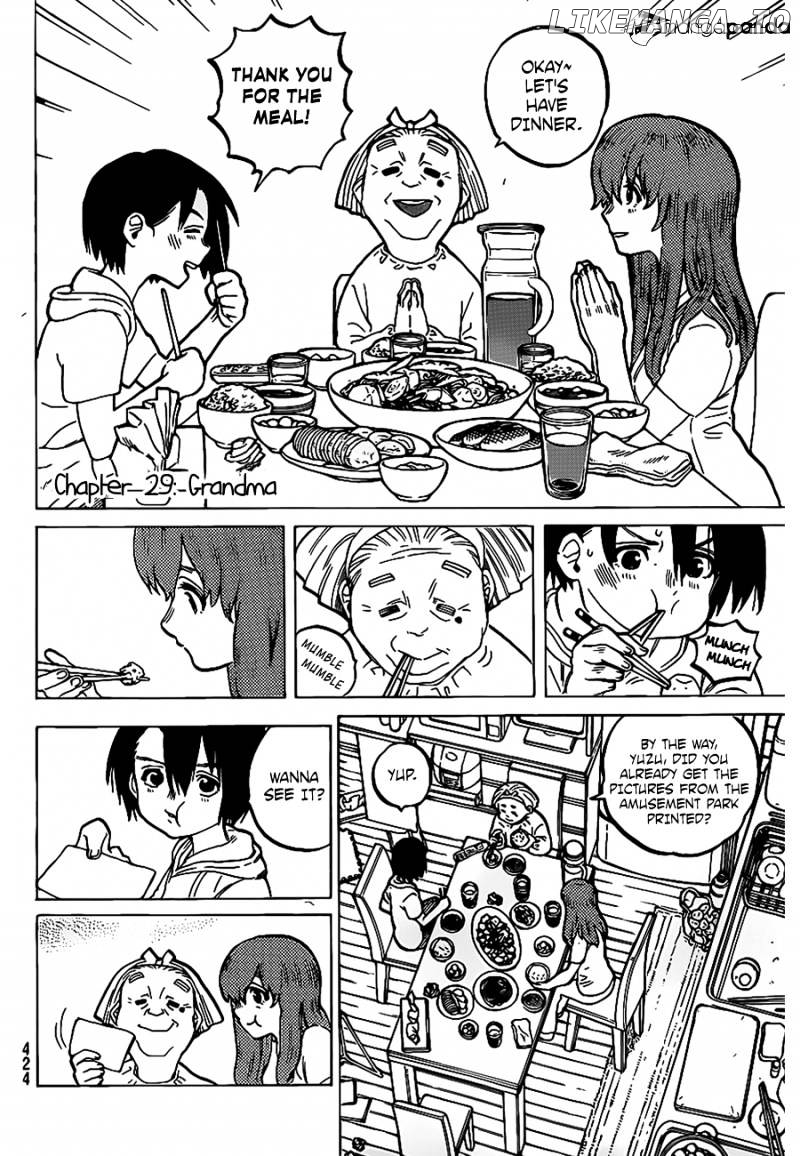 A Silent Voice, Chapter 29 image 02